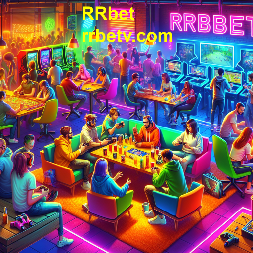 Explorando a Categoria 'Comunidade' no RRbet