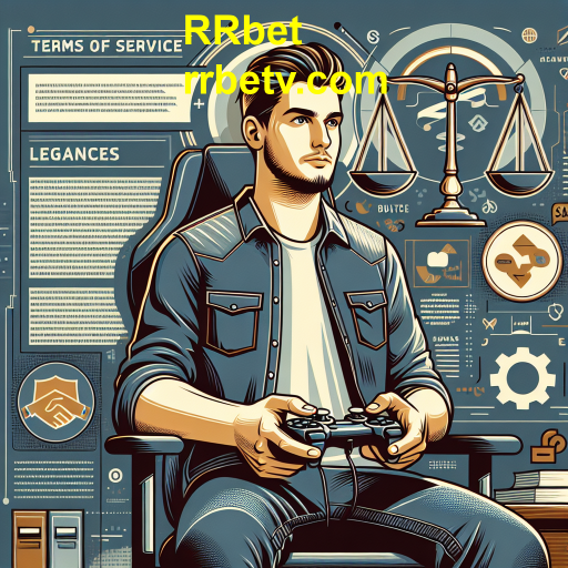 A Importância dos Termos de Uso em Jogos Online: Entenda as Regras no RRbet